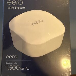 eero Mesh WiFi Router - White